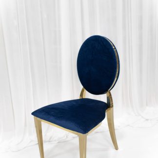 Royal blue Chairs