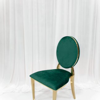 Emerald Green Chair