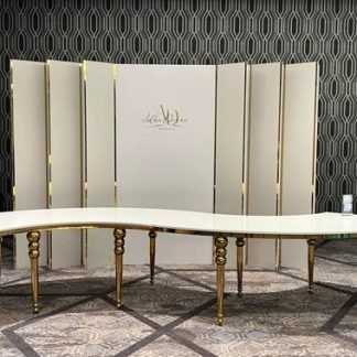 Luxury Backdrop set