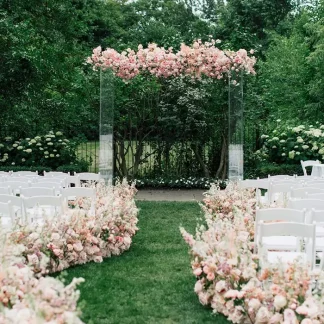 Acrylic Arch