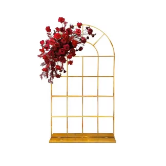 Gold Leo Panel