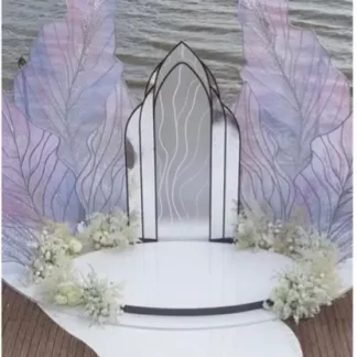 Angel Wings Backdrop