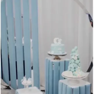 Party Baby Blue Set